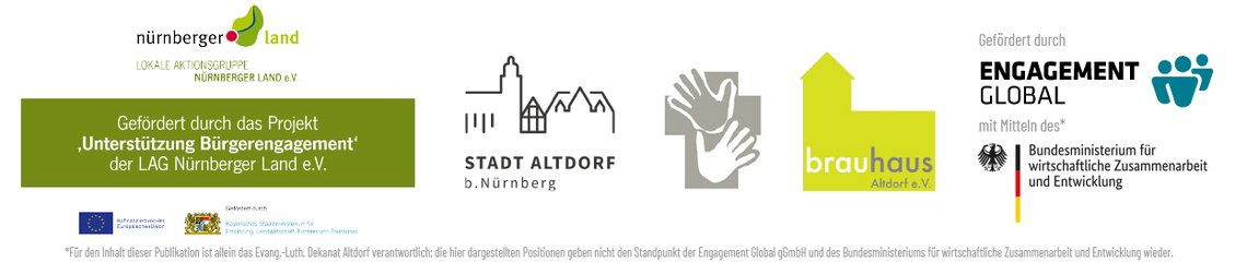 Kooperationspartner Logos 