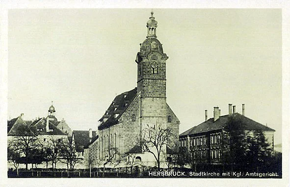 Archiv Pfarramt