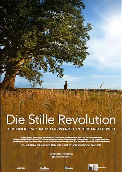 Filmplakat "Die Stille Revolution"