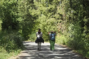 Trauerspaziergang