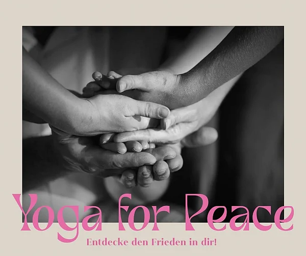yoga for peace