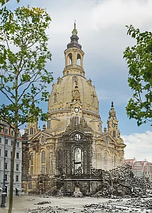 Stiftung Frauenkirche Dresden