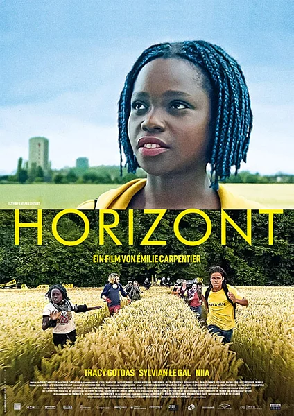 Filmplakat "Horizont"
