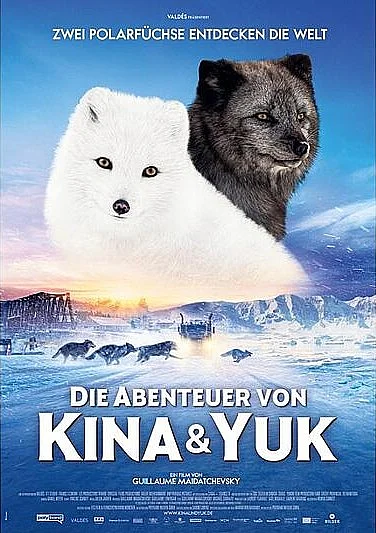 Filmplakat Kina & Yuk